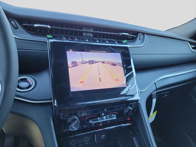 2026 Jeep Grand Cherokee Altitude 4x4