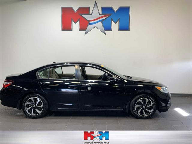 2017 Honda Accord EX