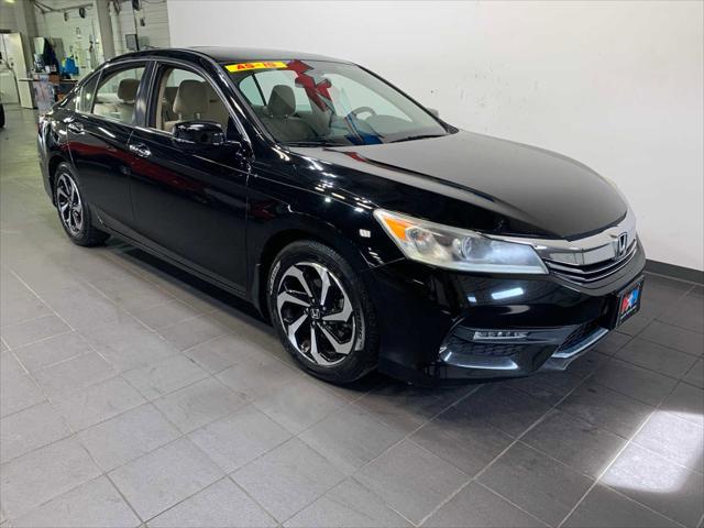2017 Honda Accord EX
