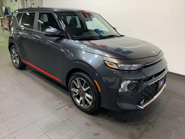2021 Kia Soul GT-Line