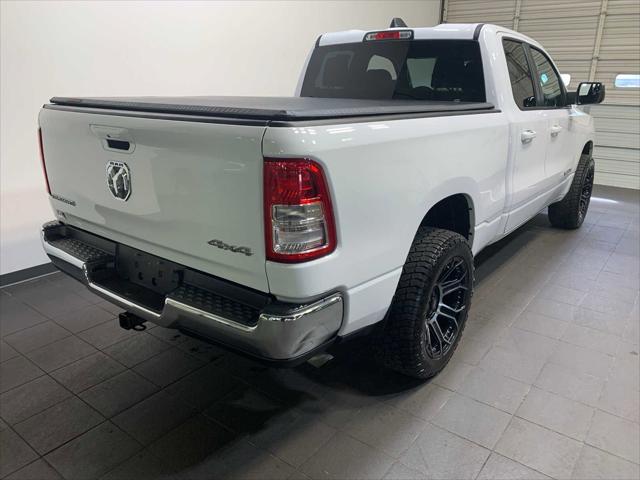 2022 RAM 1500 Big Horn Quad Cab 4x4 64 Box 2022 RAM 1500 Big Horn Quad Cab 4x4 64 Box