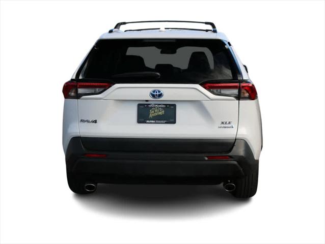 2024 Toyota RAV4 Hybrid XLE