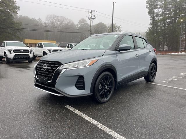 2024 Nissan Kicks SV Xtronic CVT