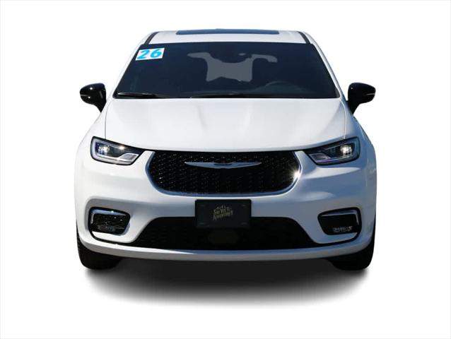 2026 Chrysler Pacifica Select AWD
