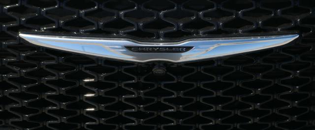 2026 Chrysler Pacifica Select AWD