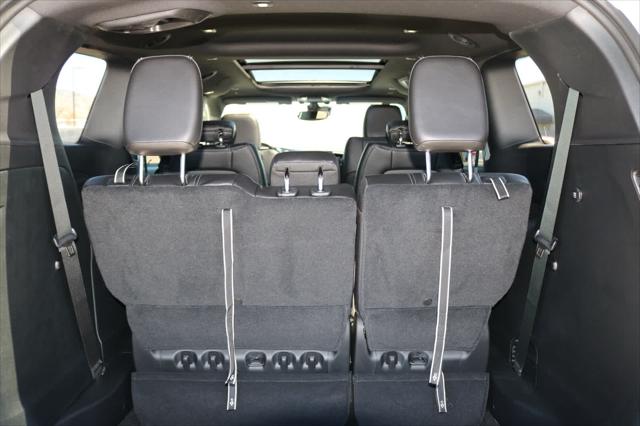 2026 Chrysler Pacifica Select AWD