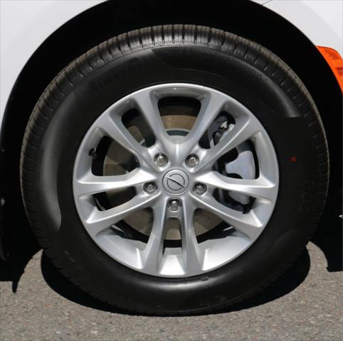 2026 Chrysler Pacifica Select AWD