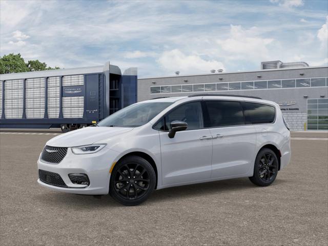 2026 Chrysler Pacifica Limited AWD