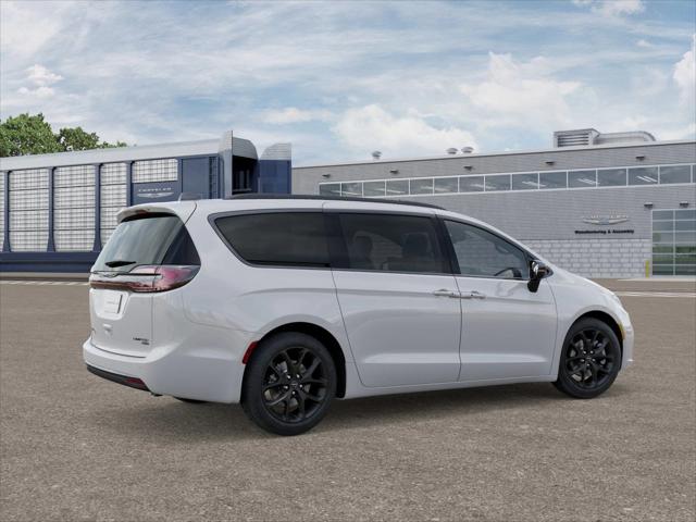 2026 Chrysler Pacifica Limited AWD