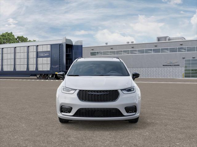 2026 Chrysler Pacifica Limited AWD