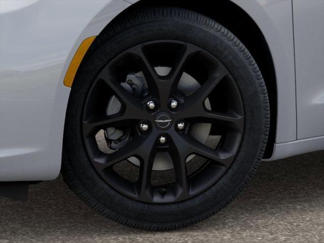 2026 Chrysler Pacifica Limited AWD