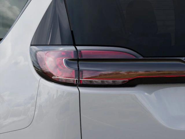 2026 Chrysler Pacifica Limited AWD