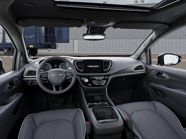 2026 Chrysler Pacifica Limited AWD
