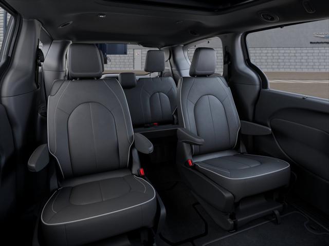 2026 Chrysler Pacifica Limited AWD
