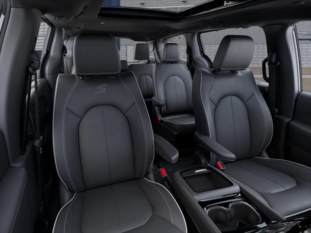 2026 Chrysler Pacifica Limited AWD