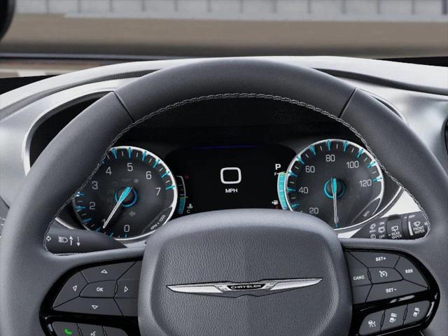 2026 Chrysler Pacifica Limited AWD