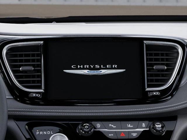 2026 Chrysler Pacifica Limited AWD