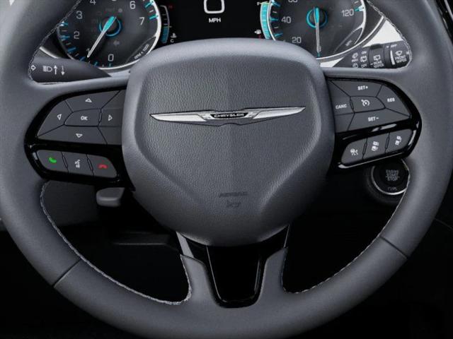 2026 Chrysler Pacifica Limited AWD