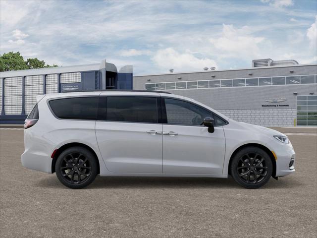2026 Chrysler Pacifica Limited AWD