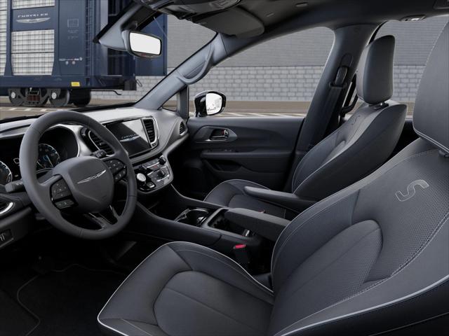 2026 Chrysler Pacifica Limited AWD