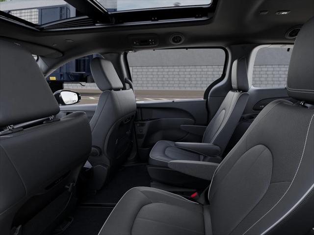 2026 Chrysler Pacifica Limited AWD