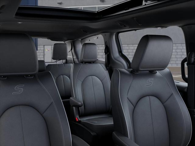 2026 Chrysler Pacifica Limited AWD
