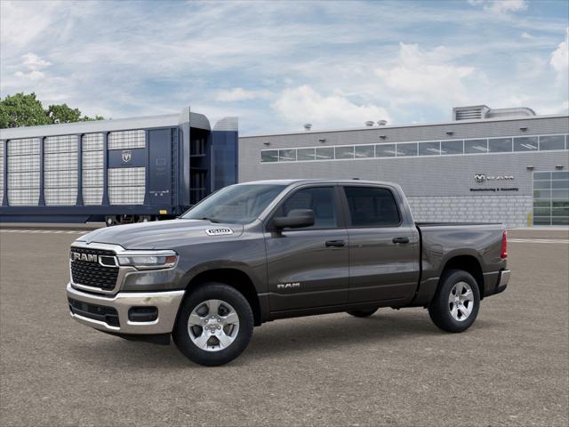 2026 Ram 1500 Tradesman Crew Cab 4x4 57 Box