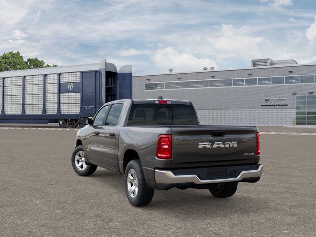 2026 Ram 1500 Tradesman Crew Cab 4x4 57 Box