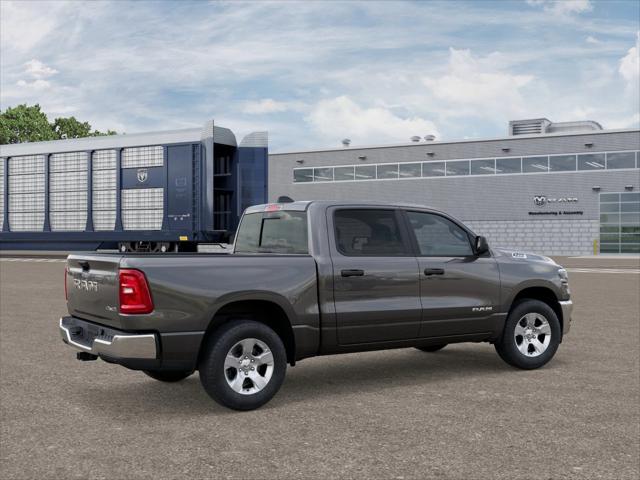 2026 Ram 1500 Tradesman Crew Cab 4x4 57 Box