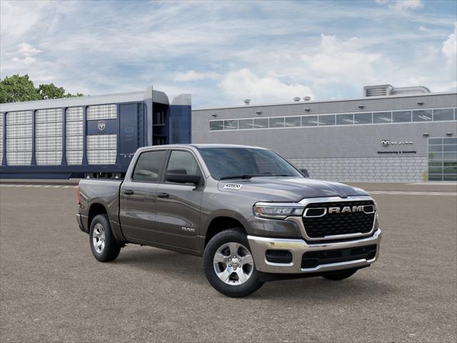 2026 Ram 1500 Tradesman Crew Cab 4x4 57 Box