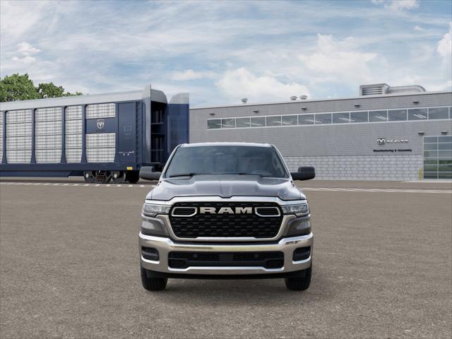 2026 Ram 1500 Tradesman Crew Cab 4x4 57 Box