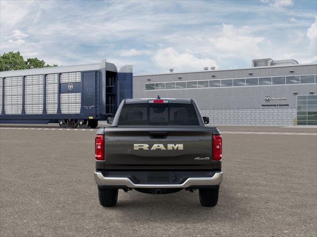 2026 Ram 1500 Tradesman Crew Cab 4x4 57 Box