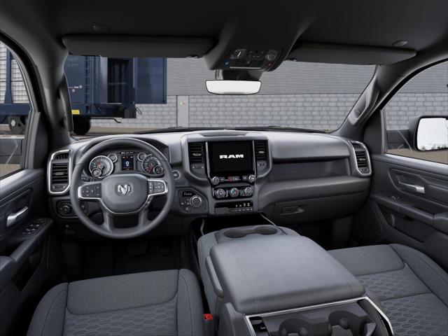 2026 Ram 1500 Tradesman Crew Cab 4x4 57 Box