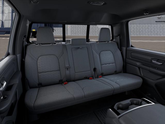 2026 Ram 1500 Tradesman Crew Cab 4x4 57 Box