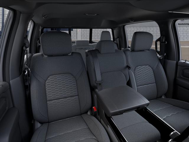 2026 Ram 1500 Tradesman Crew Cab 4x4 57 Box