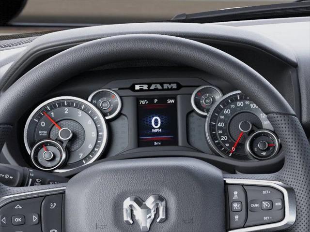 2026 Ram 1500 Tradesman Crew Cab 4x4 57 Box