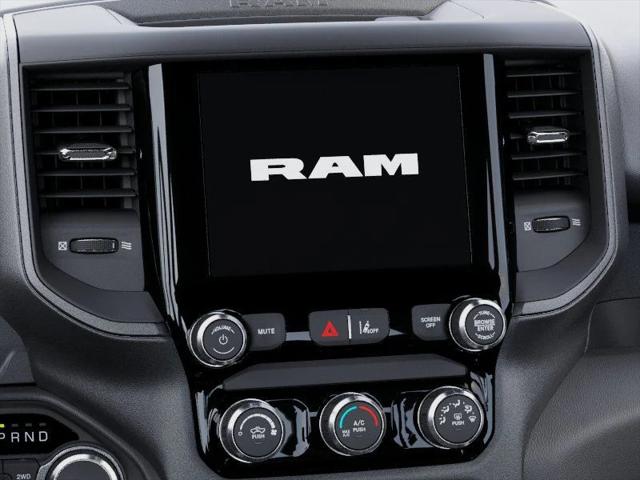 2026 Ram 1500 Tradesman Crew Cab 4x4 57 Box