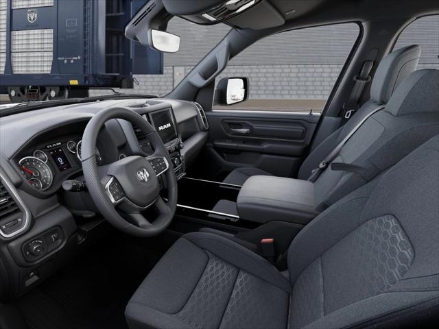2026 Ram 1500 Tradesman Crew Cab 4x4 57 Box
