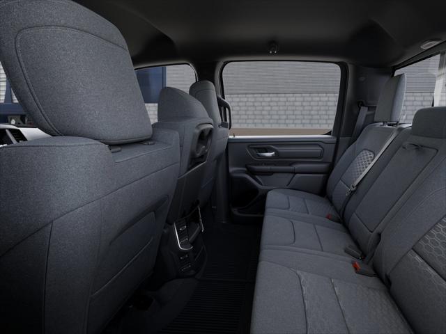 2026 Ram 1500 Tradesman Crew Cab 4x4 57 Box