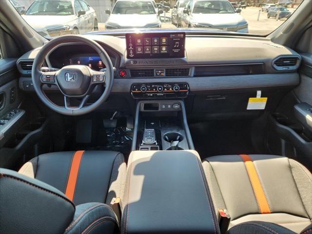 2026 Honda Passport AWD TrailSport