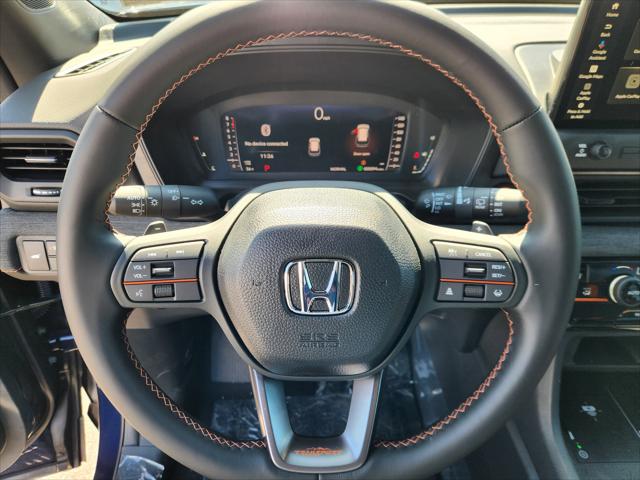 2026 Honda Passport AWD TrailSport