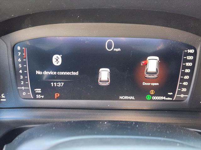 2026 Honda Passport AWD TrailSport