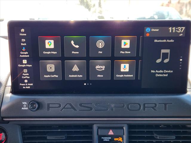 2026 Honda Passport AWD TrailSport
