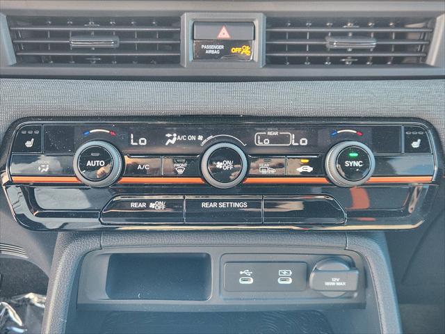 2026 Honda Passport AWD TrailSport