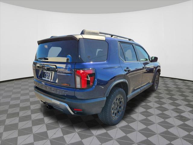 2026 Honda Passport AWD TrailSport