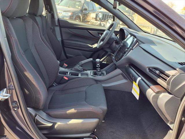 2026 Subaru WRX Premium