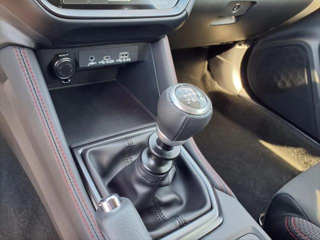 2026 Subaru WRX Premium