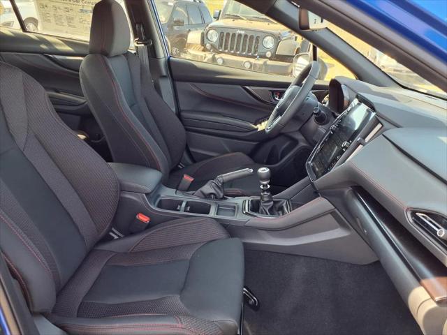 2026 Subaru WRX Premium