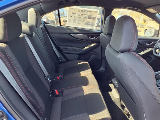 2026 Subaru WRX Premium