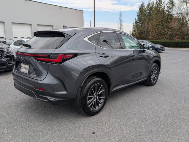 2024 Lexus NX 350h Premium